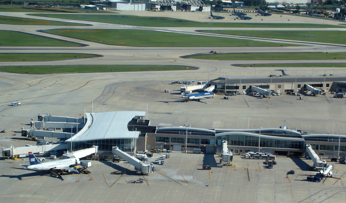 Aviation Industry Airport Picture